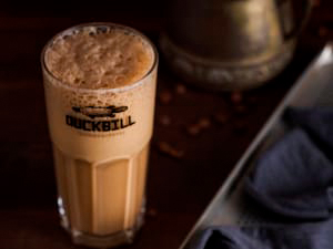 Chai Latte Gelado