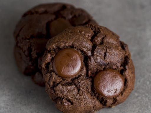 Cookie Double Dark