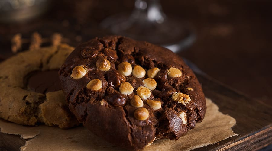 Cookie Duo Black