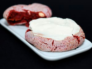 Cookie Red Velvet