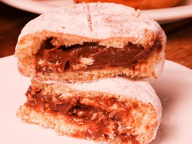 Donuts Chocolate