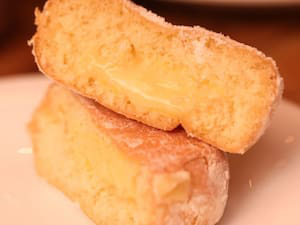 Donuts Creme Bavariano