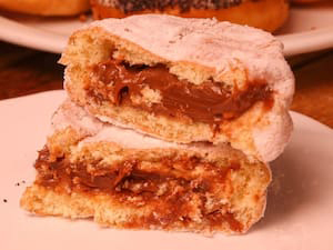 Donuts Doce de Leite