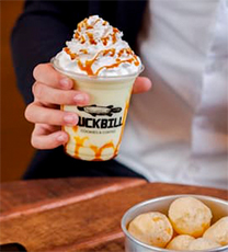 Frappubill Baunilha