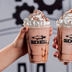 Frappubill Cappuccino