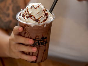 Frappubill Chocolate