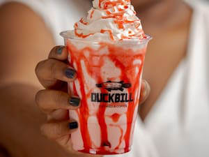 Frappubill Morango