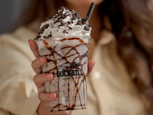 Frappubill Ovomaltine