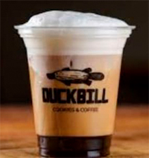 Lattes Gelado
