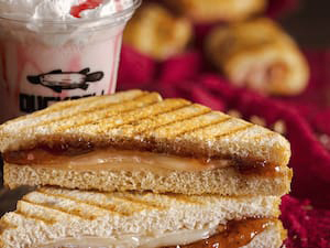 Misto Integral Queijo e Peru