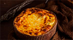 Quiche de Espinafre com Bacon