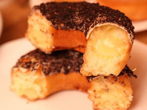 Ring Cookies And Cream