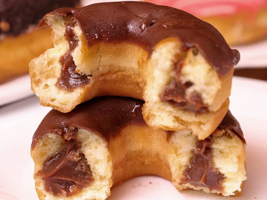Rings de Chocolate