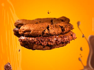 Sanduiche de Ovomaltine