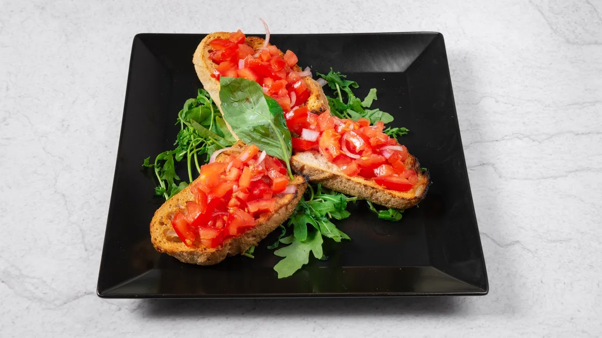 Bruschetta