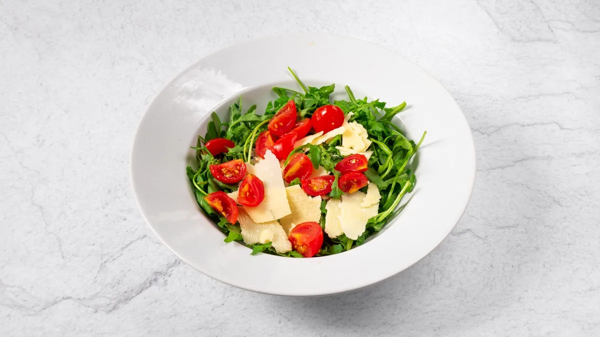 Insalata Rucola Parmigiano
