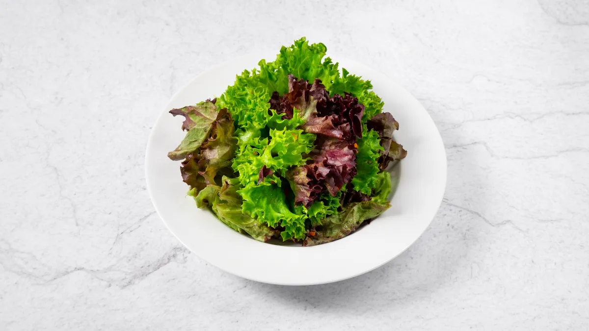 Insalata Verde