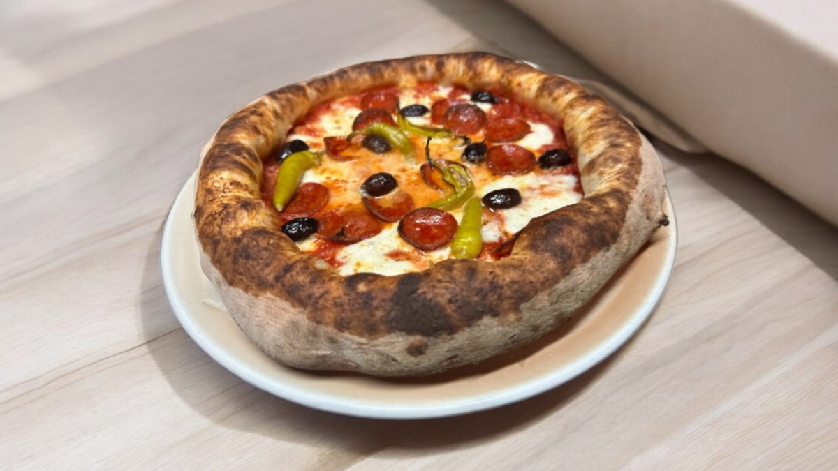 Pizza Calabria