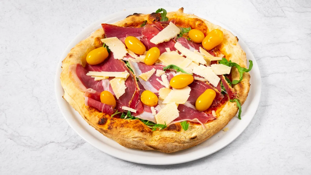 Pizza Due Fratelli
