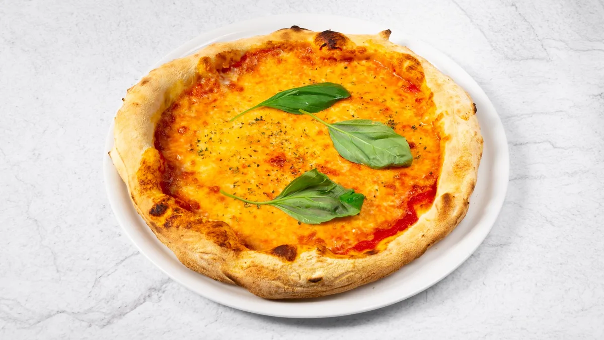 Pizza Margherita