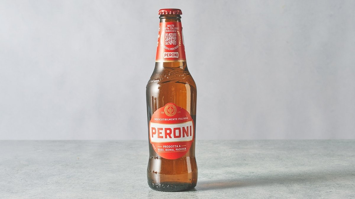 Birra Peroni 5,1% 0,33 l