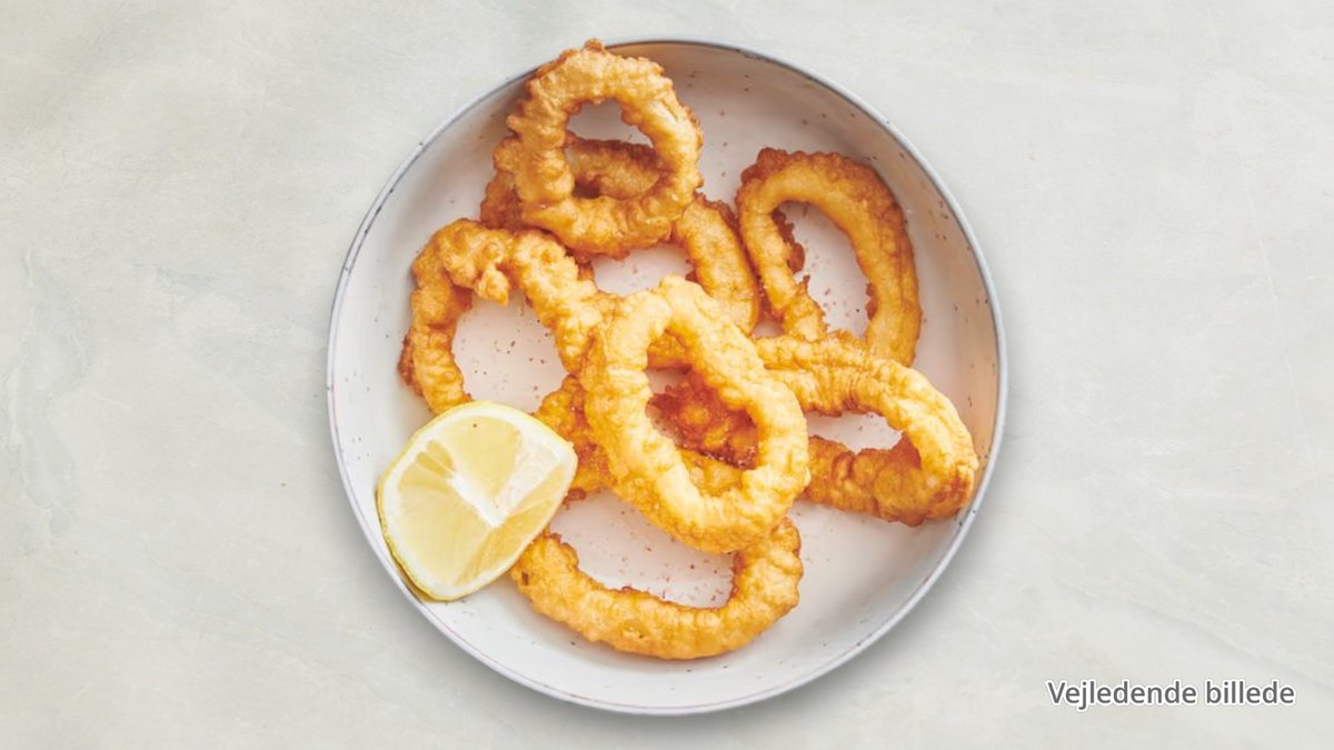 Calamari friti