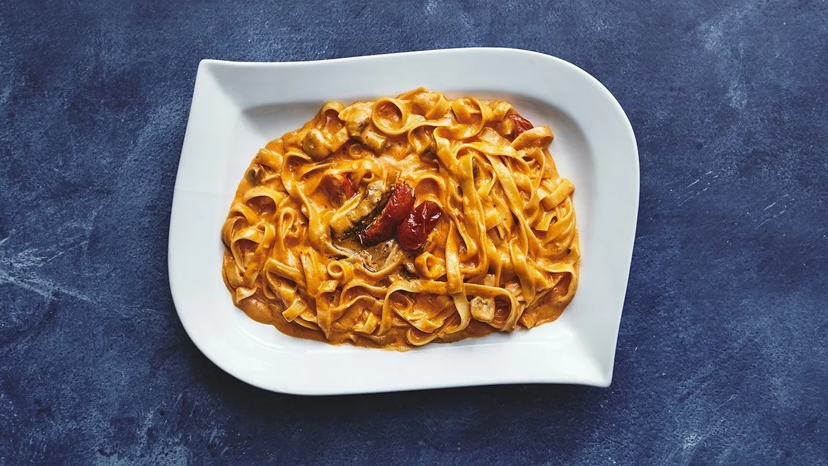 Fettucini speciale