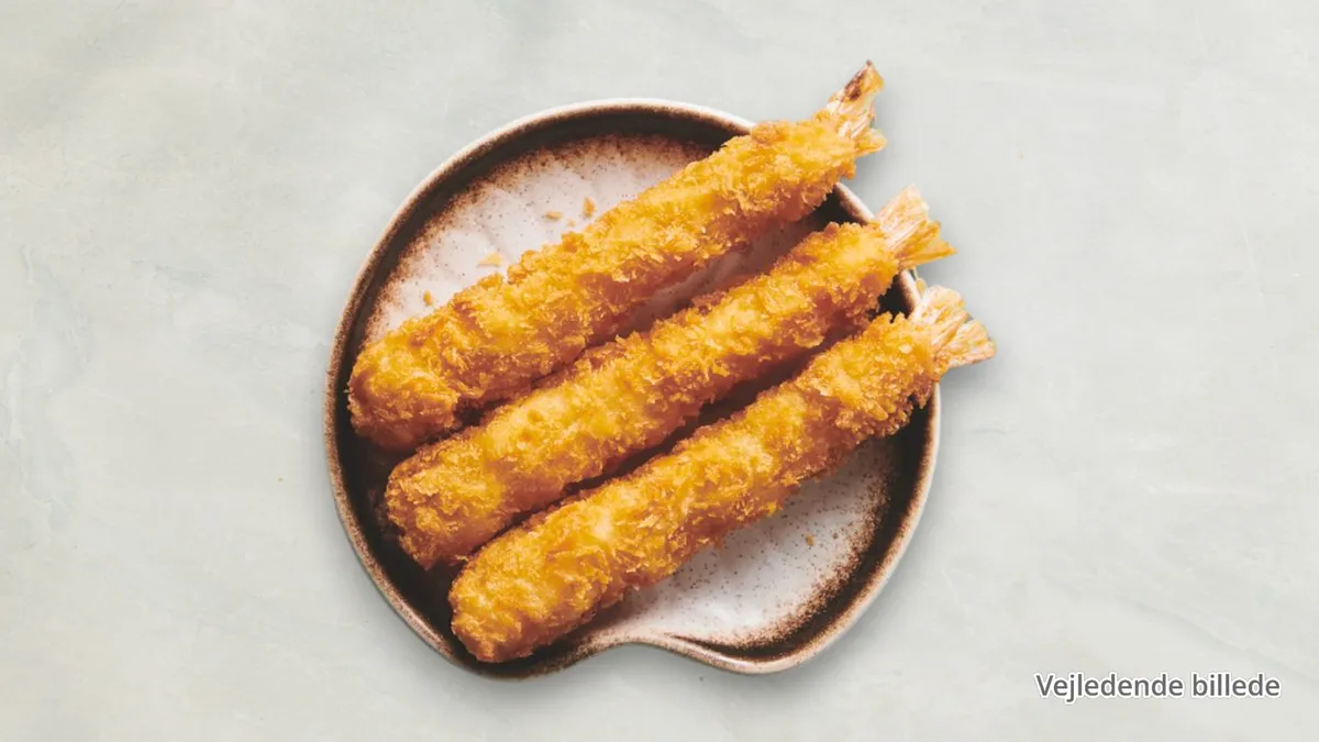 Primi Scampi a la Lory
