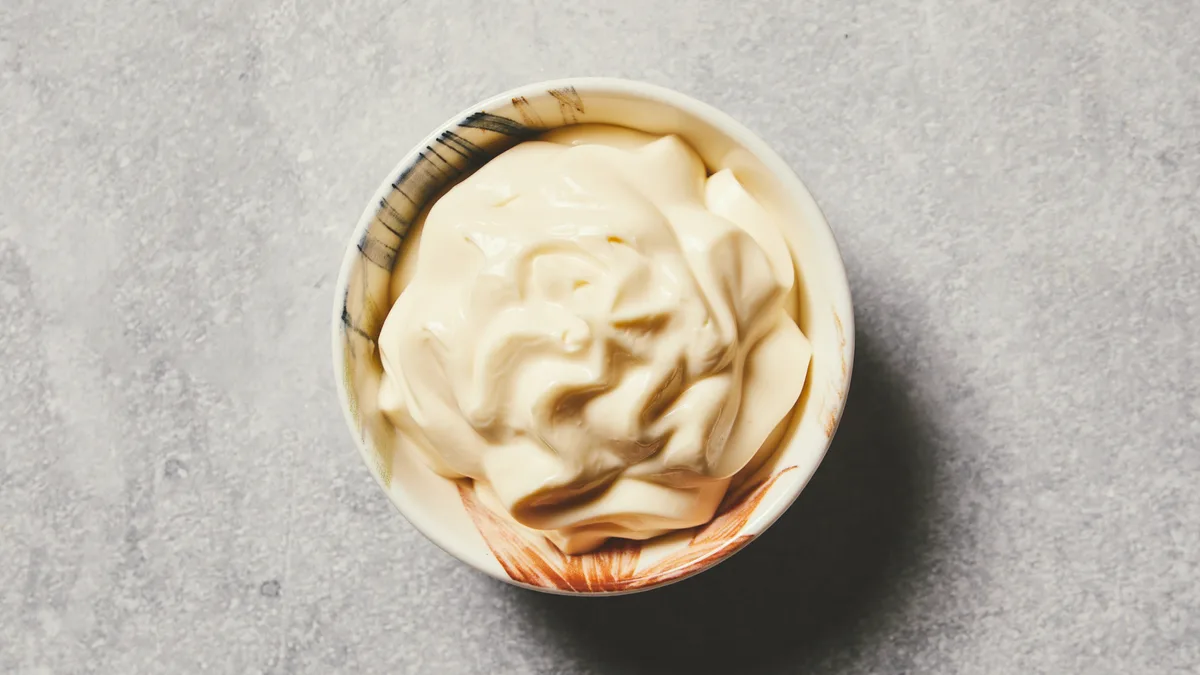 Salatmayonnaise
