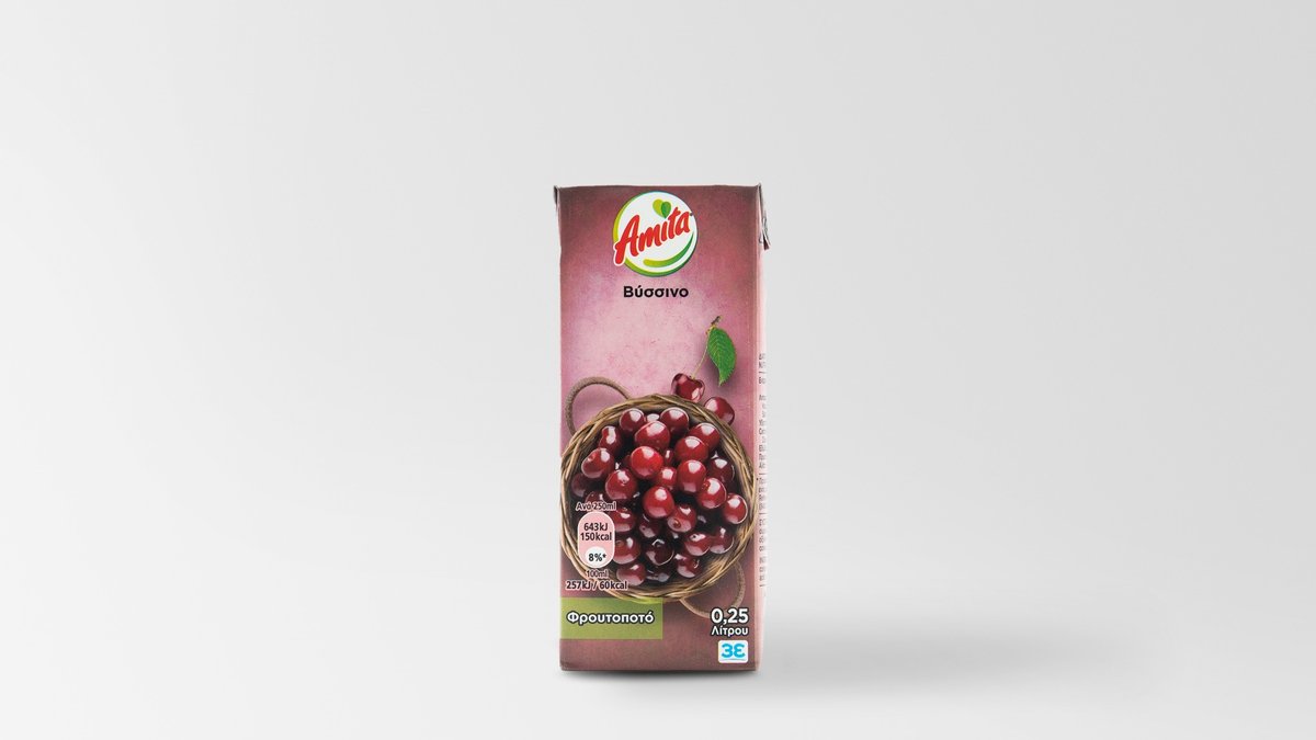 Αmita Βύσσινο 0.25 l