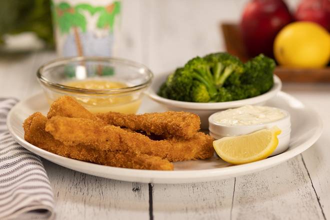 Kids Mahi Fish Sticks