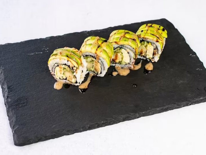 Avo Coco Roll