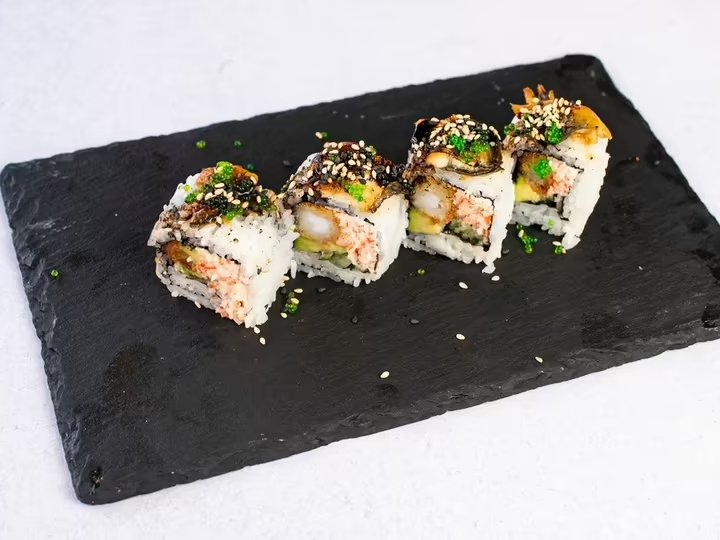 Black Dragon Roll