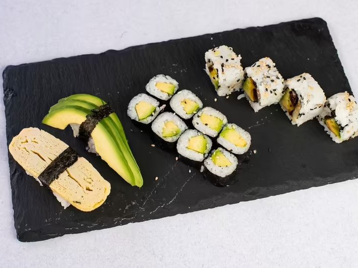 Buddha Menu