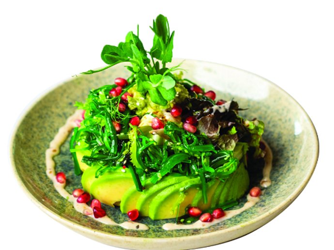 Chukka salad