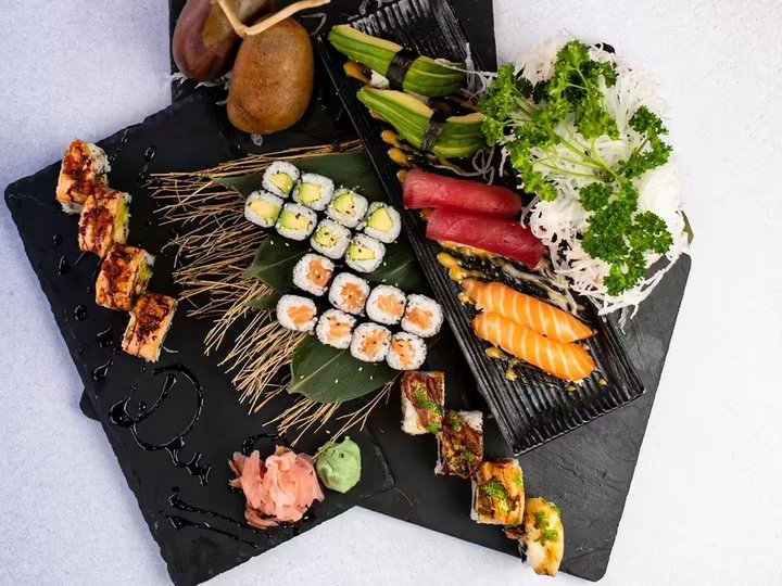 Duha Love Menu 1