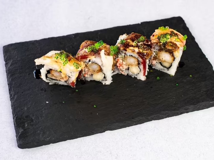 Duha Roll