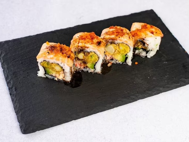 I Love Duha Roll