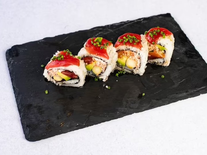 Red Dragon Roll