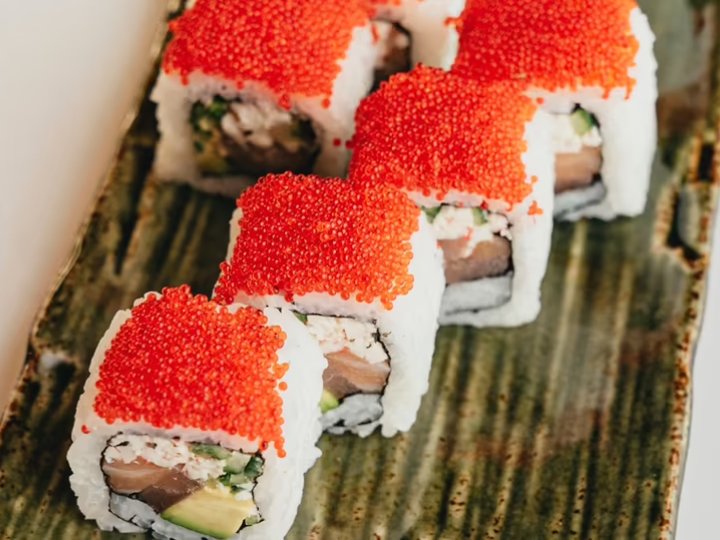 Sake Avocado