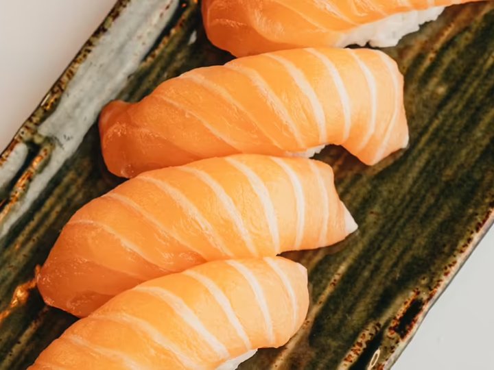 Sake Nigiri