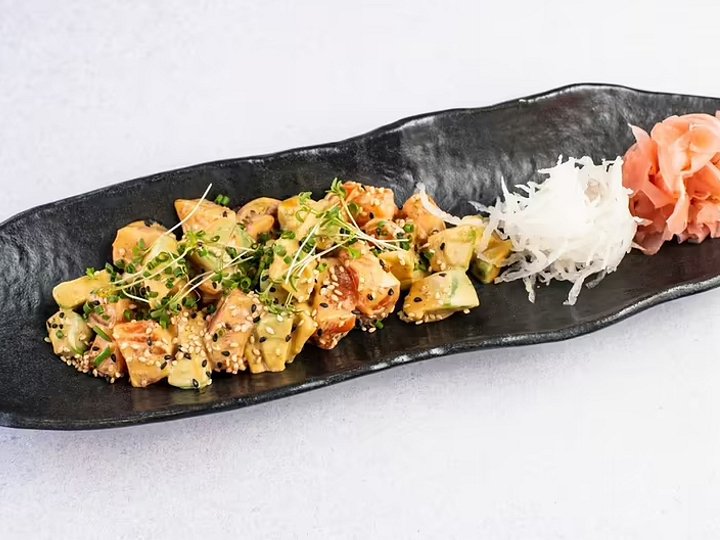 Sake Tatar