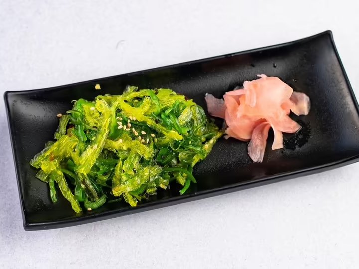 Seaweed Salad