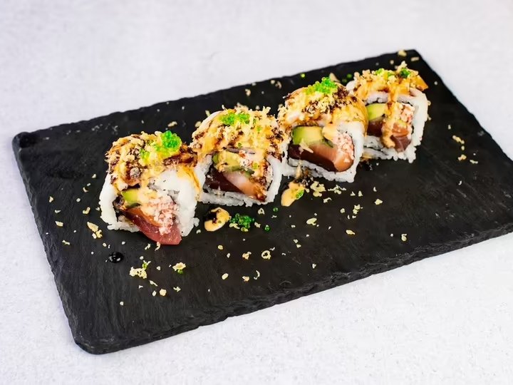 White Dragon Roll