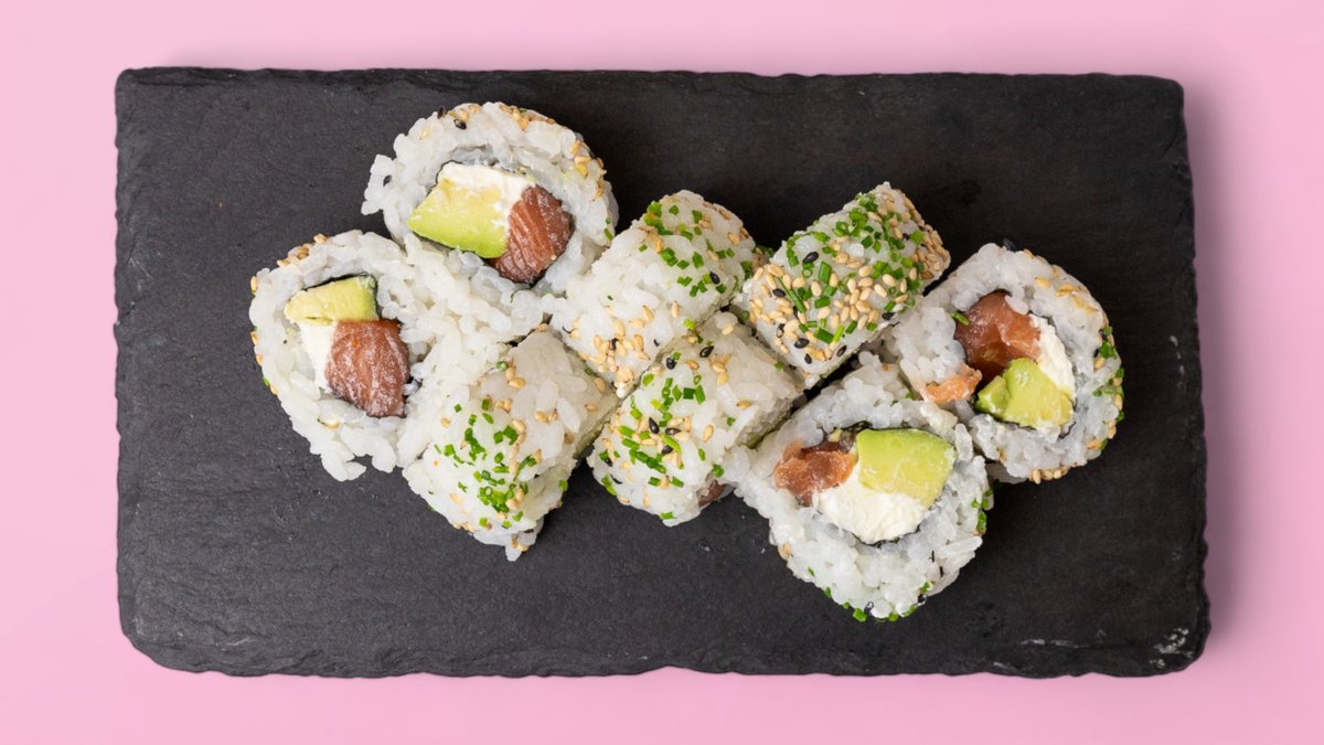 Alaska Inside Out Roll