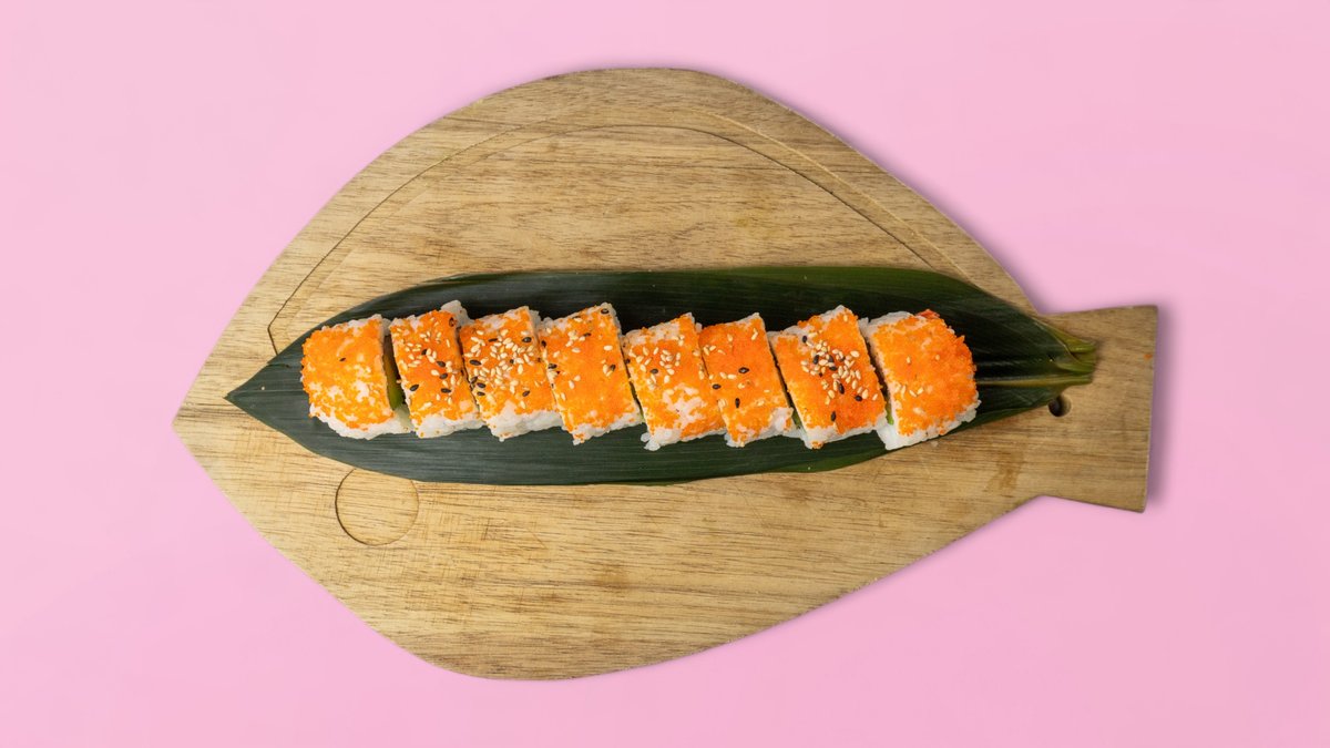 California Inside Out Roll