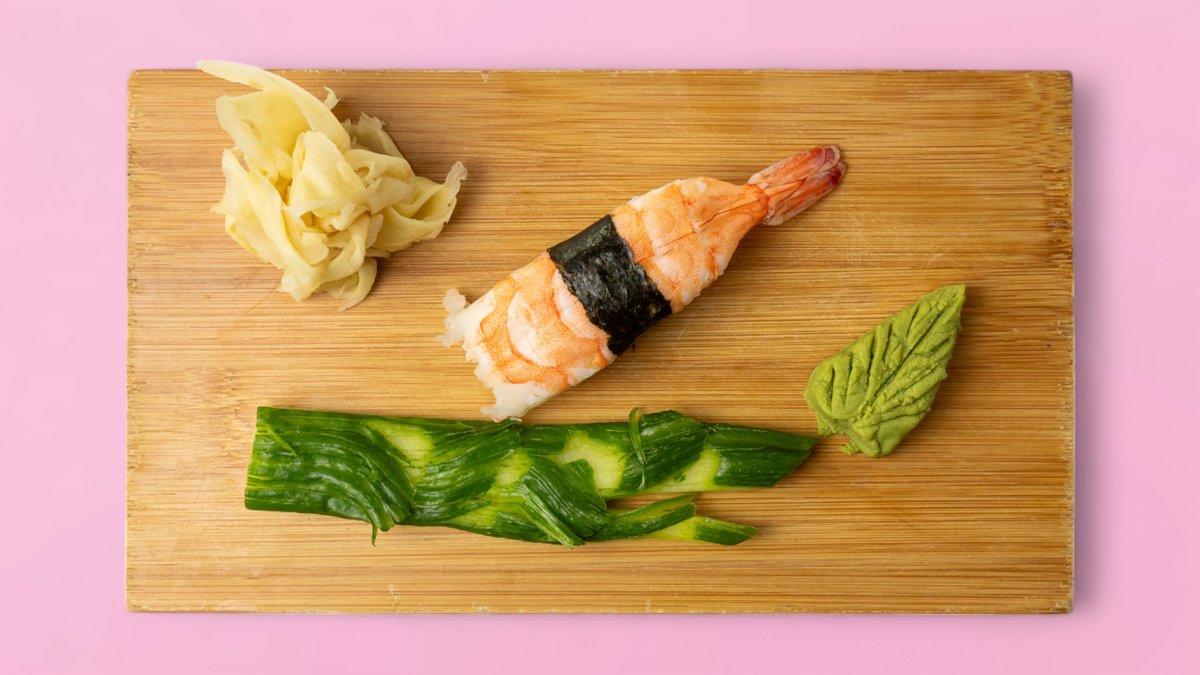 Ebi Nigiri