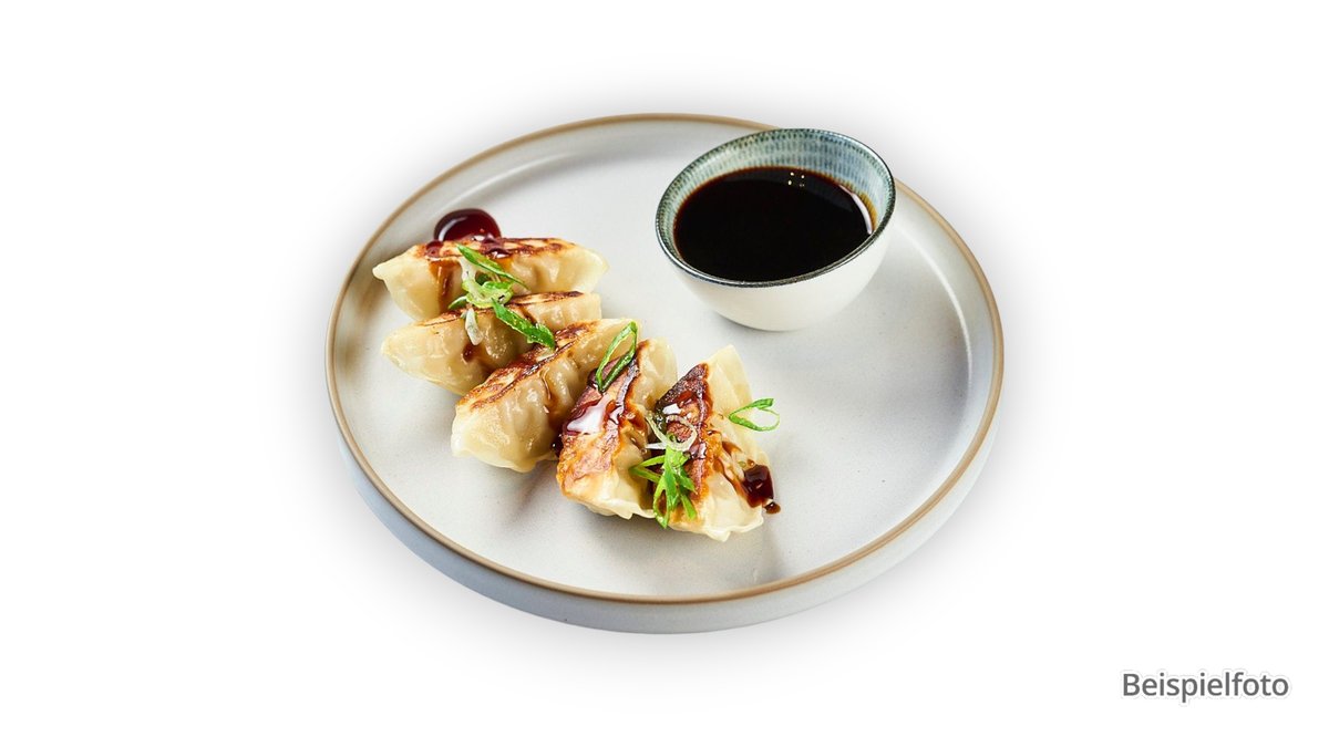 Gyoza Chicken