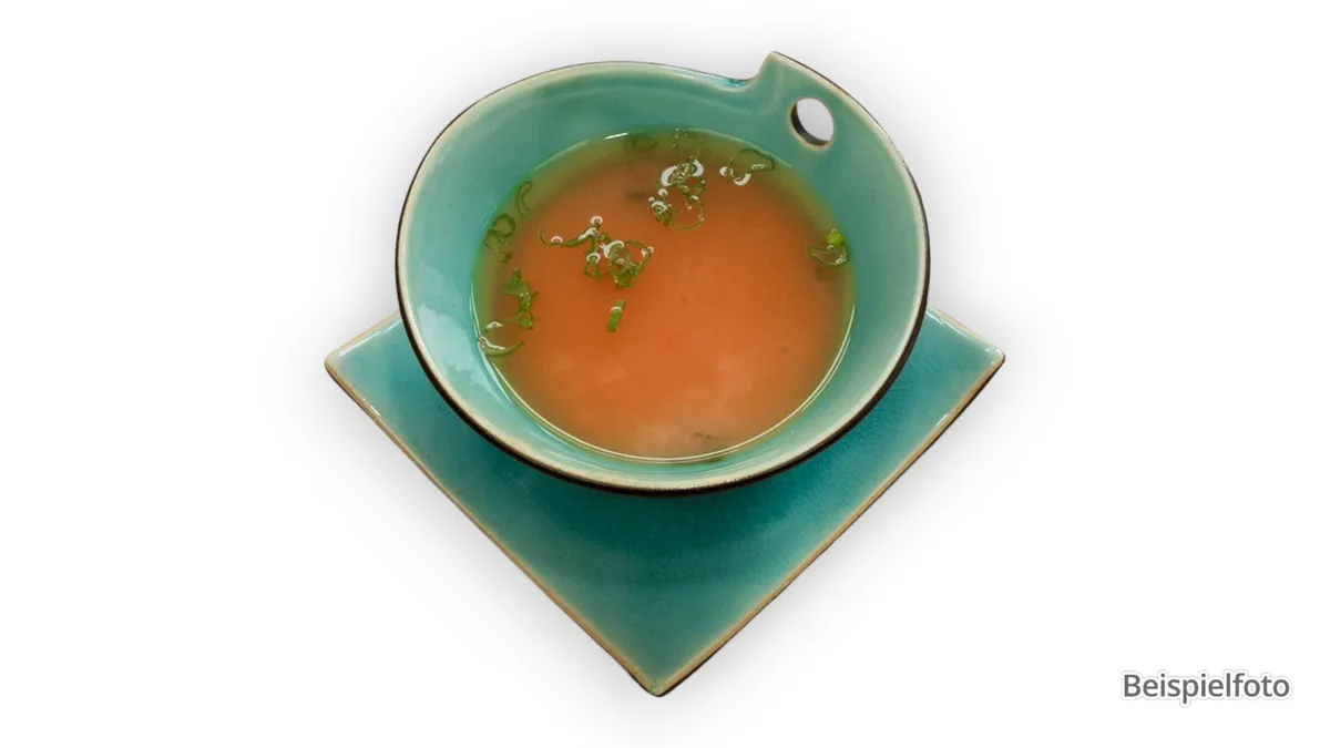 Kimchi Suppe