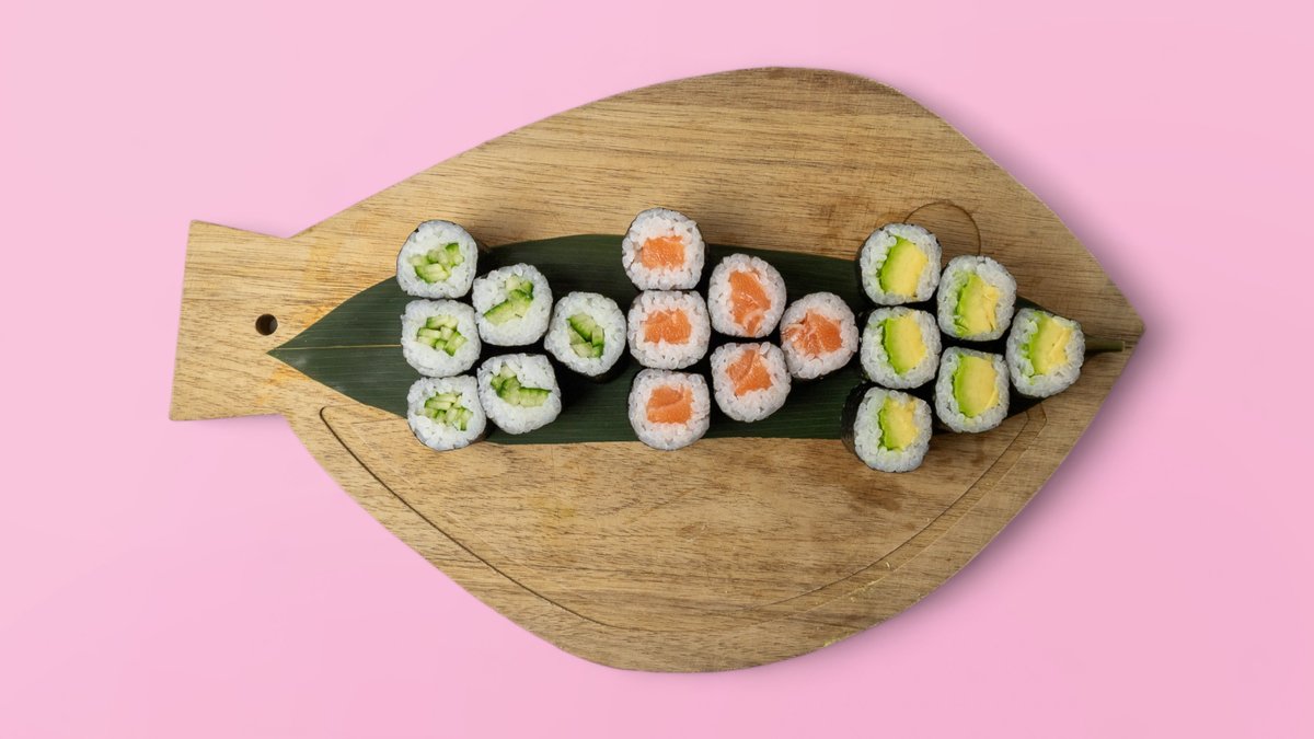 Maki Menu